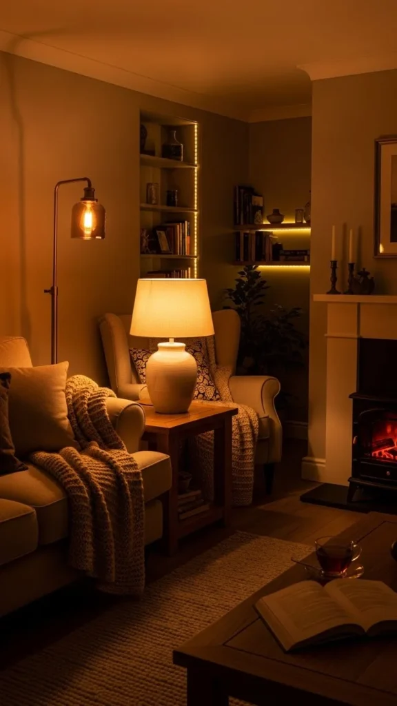 5. Master Lighting in Three Layers