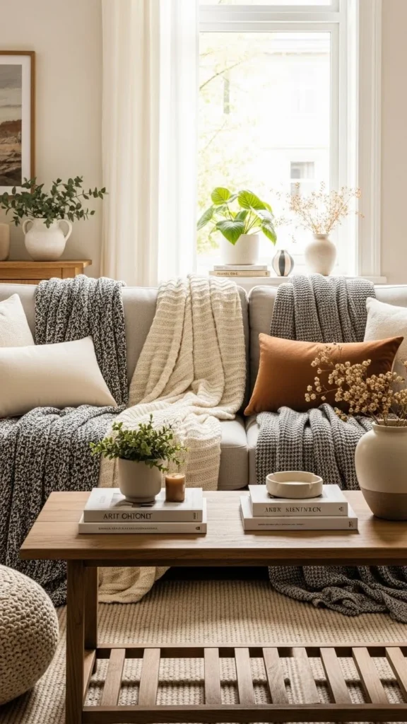 How to Decorate a Living Room Like a Professional Designer