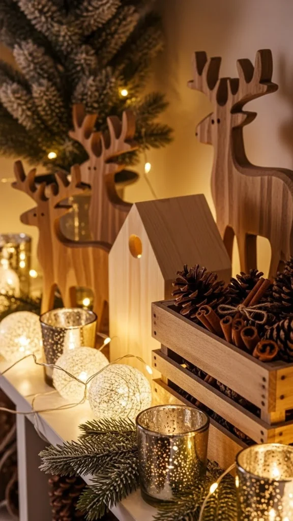 10. Incorporate Natural Wood Elements