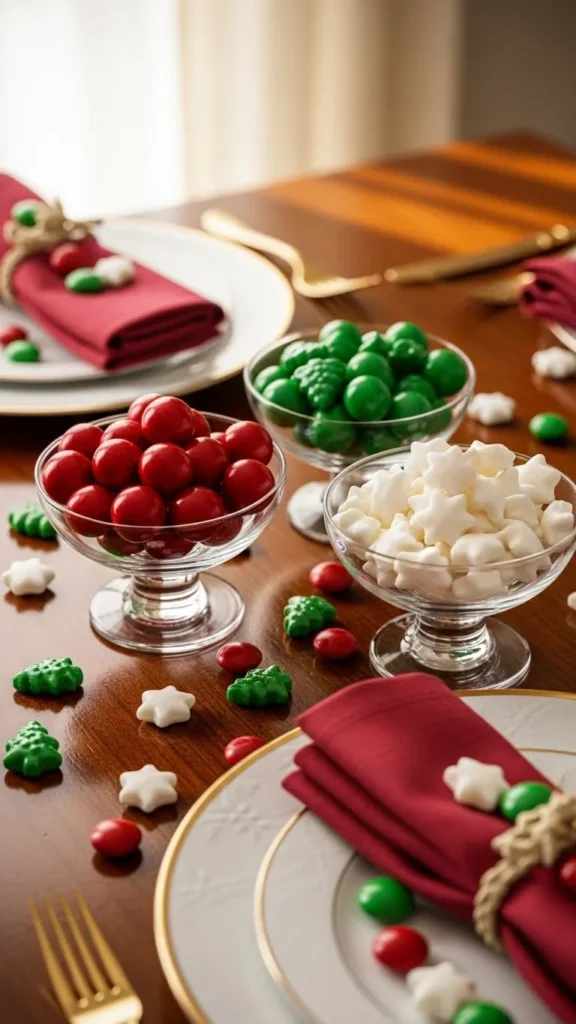 11. Color-Coordinated Candies