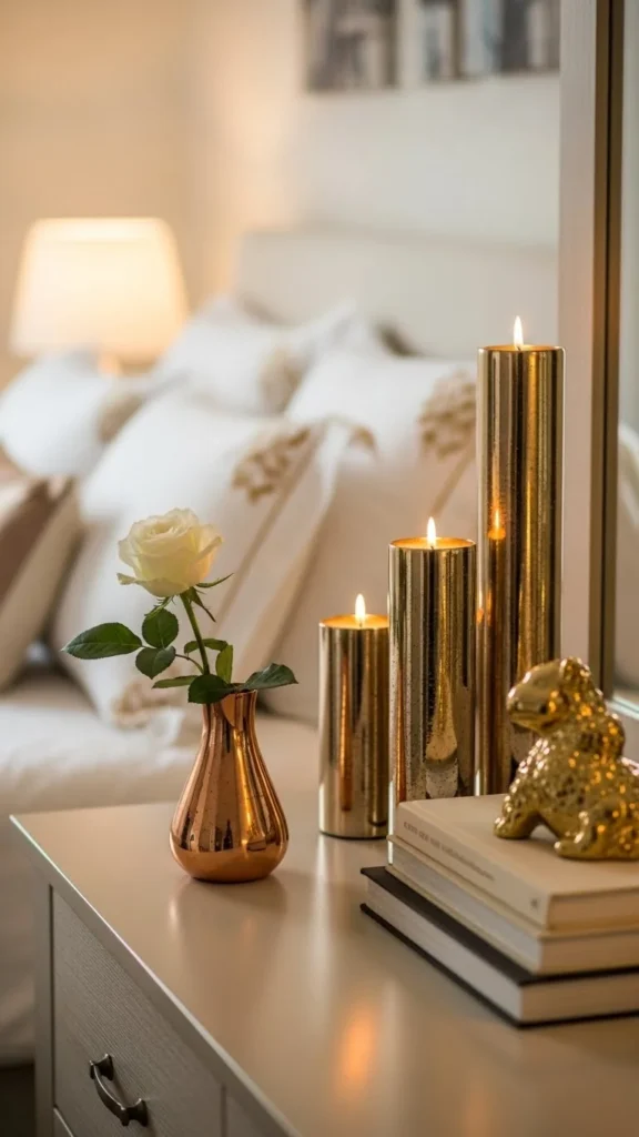 11. Incorporate Soft Metallics