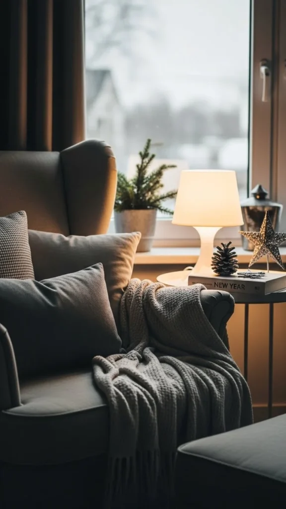 11. Quiet Corners for Reading