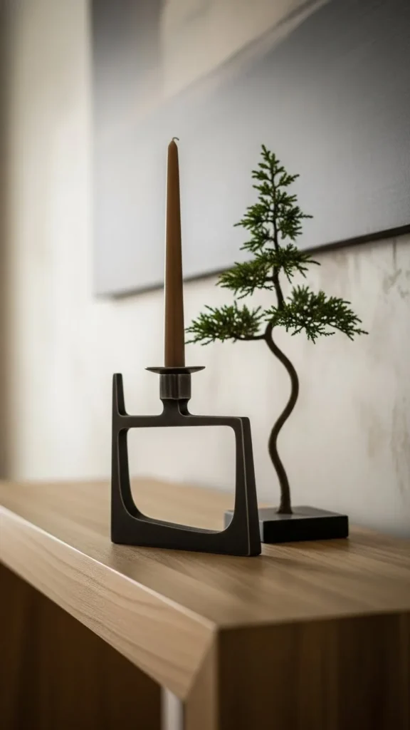 12. Highlight a Statement Piece