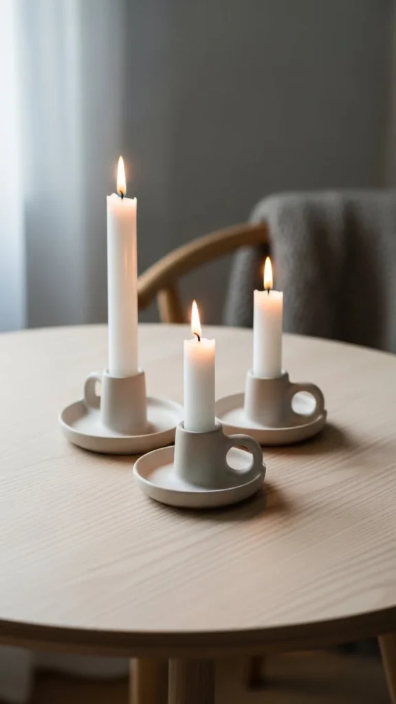 14. Minimal Candle Arrangements