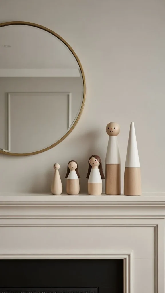 14. Use Ceramic or Wooden Accents