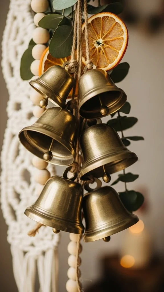 14. Vintage-Inspired Bells