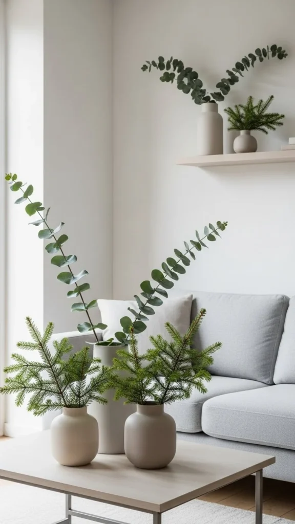 15. Add Subtle Greenery