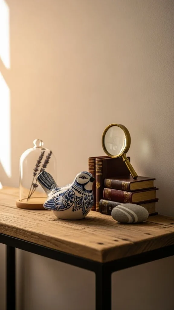 16. Display Only a Few Favorite Ornament