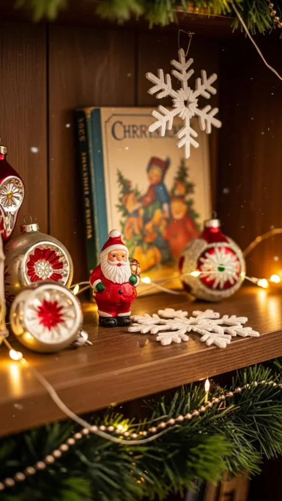 16. Style With Personal Keepsakes