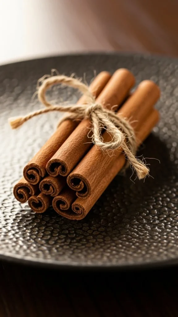 17. Cinnamon Stick Bundle