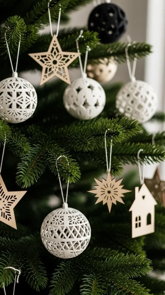 17. Minimal Ornaments