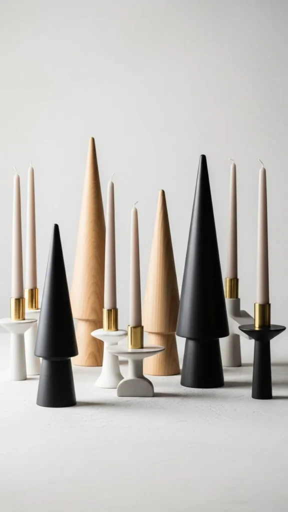 18. Choose Sculptural Decorations