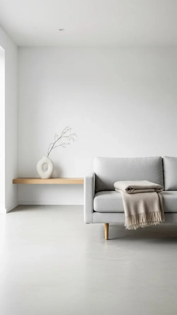 19. Keep Surfaces Noticeably Clear