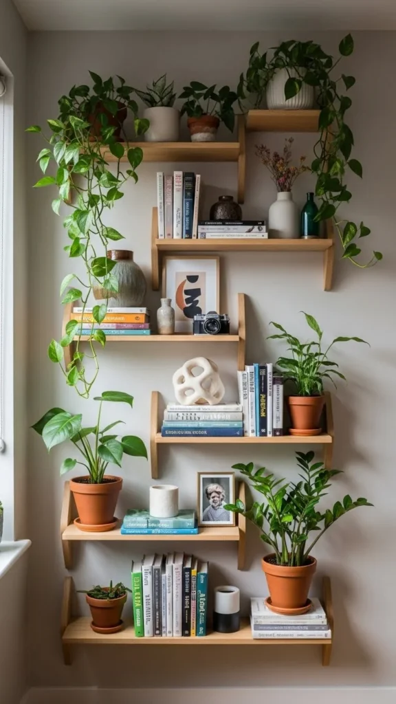 2. Use Vertical Space