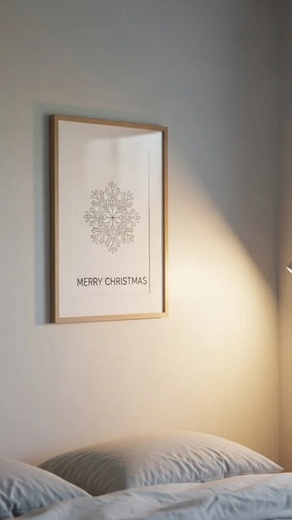 20. Add Neutral Wall Art