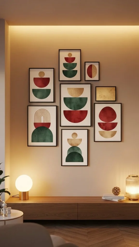 20. Christmas Quote Art Without Words