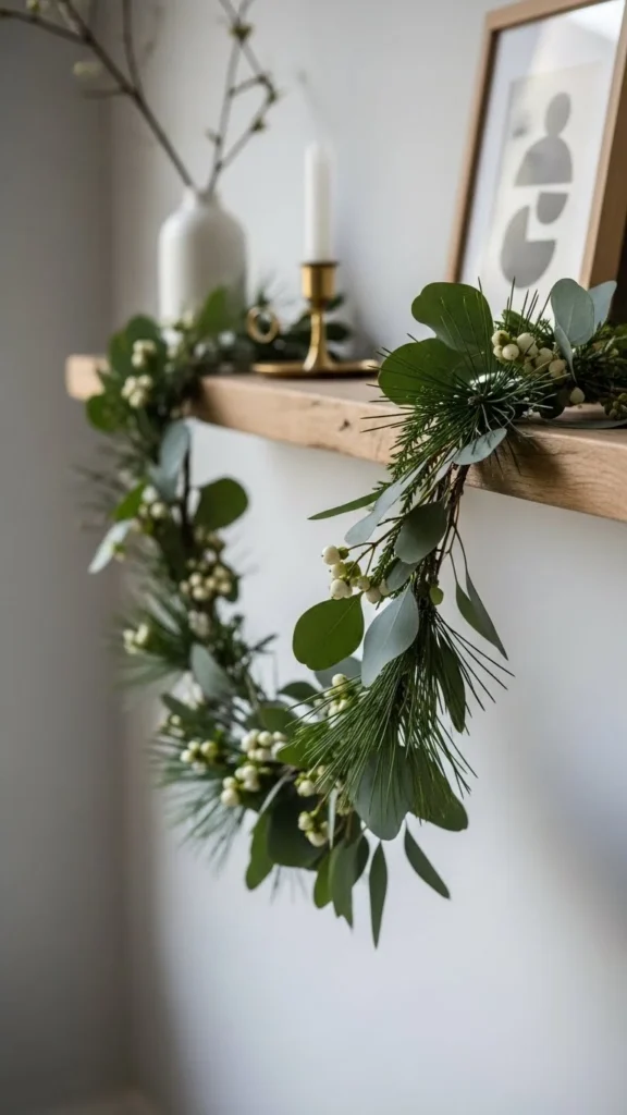 20. Simple Garland