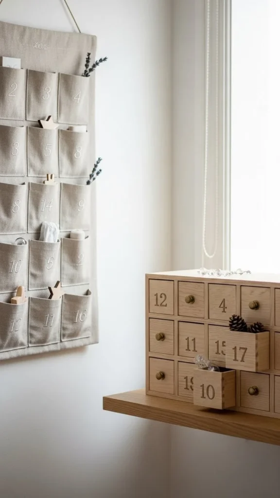 21. Add a Simple Advent Calendar