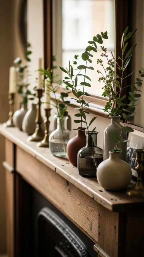 21. Incorporate Small Vases