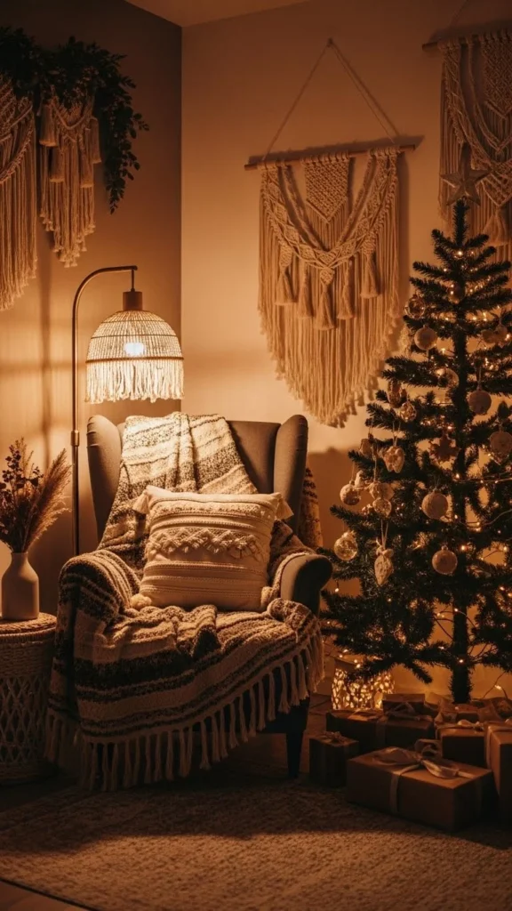 22. Calm Corner Reading Nook