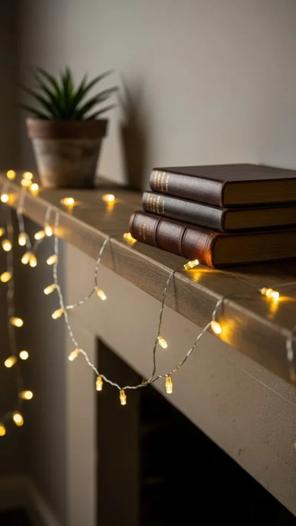 23. Use Small LED Lights