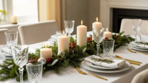 25 Easy DIY Holiday Centerpieces That Wow Every Guest