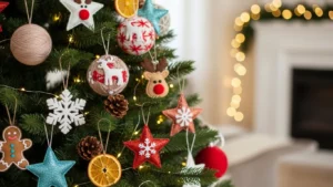 27 DIY Christmas Ornaments You’ll Want to Make Every Year