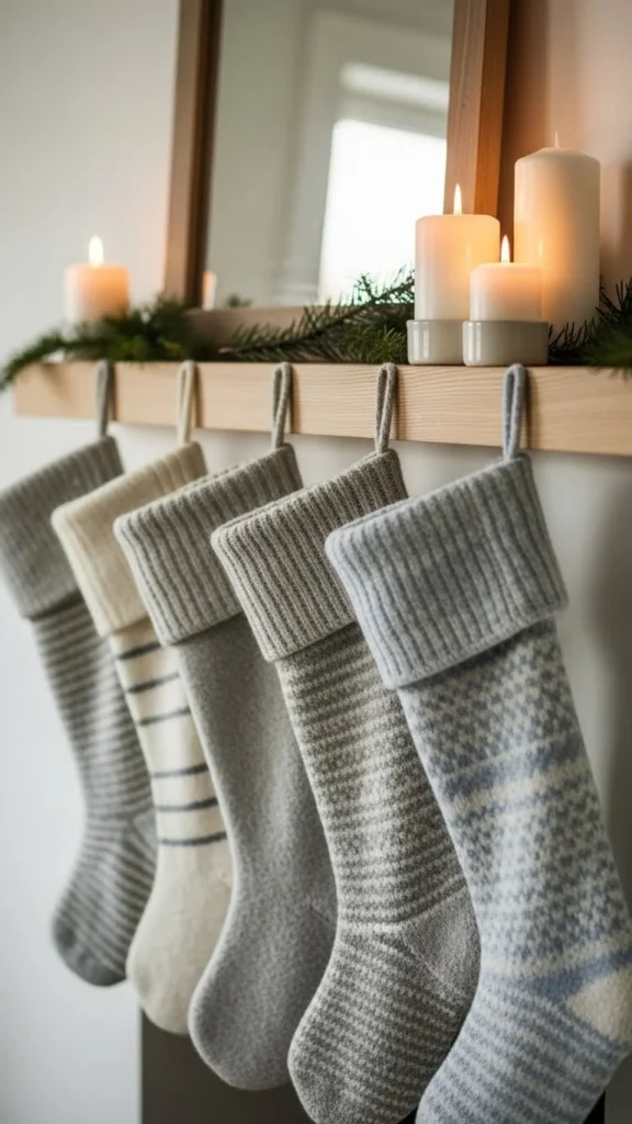 9. Minimal Stockings