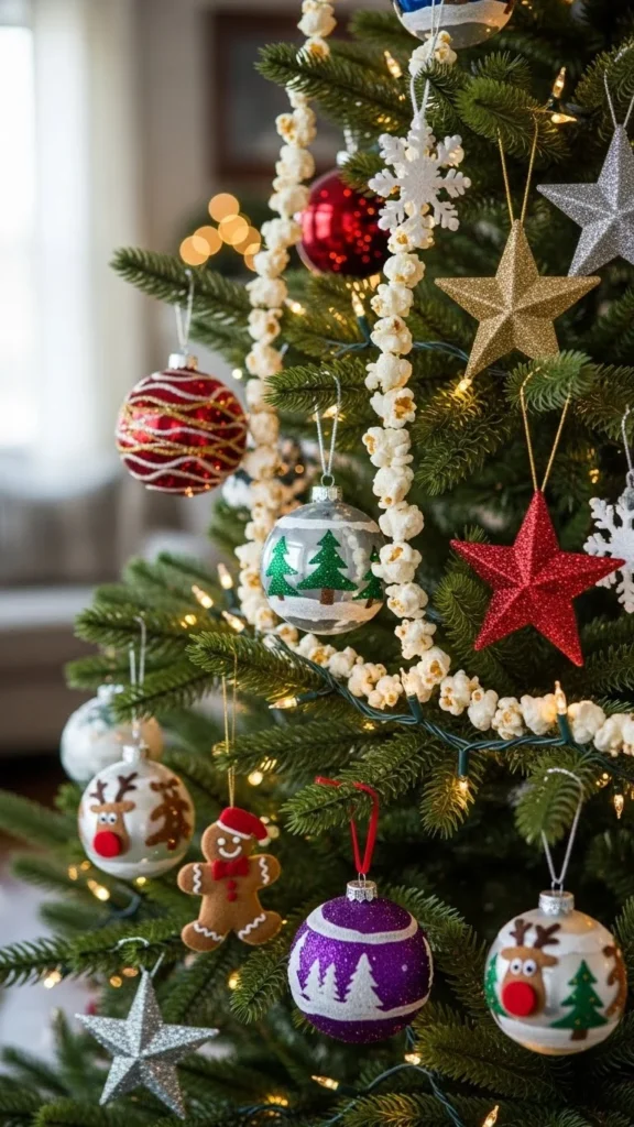 DIY Christmas ornaments