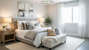 How to Create a Cozy Bedroom That Feels Like a Luxury Retreat