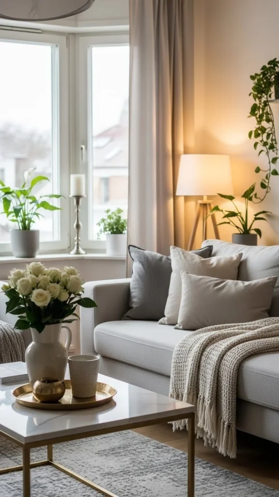 New Year home decor ideas